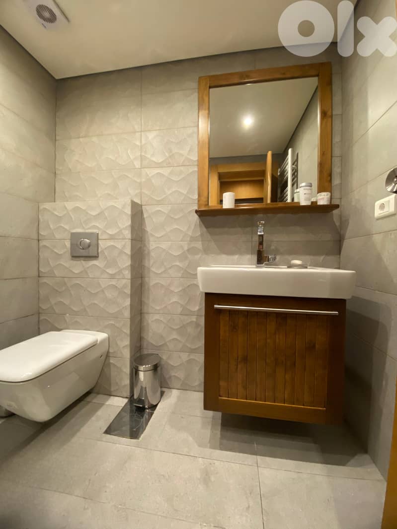 Chalet for sale in Tilal al Assal/ Decorated/ Furnished 15