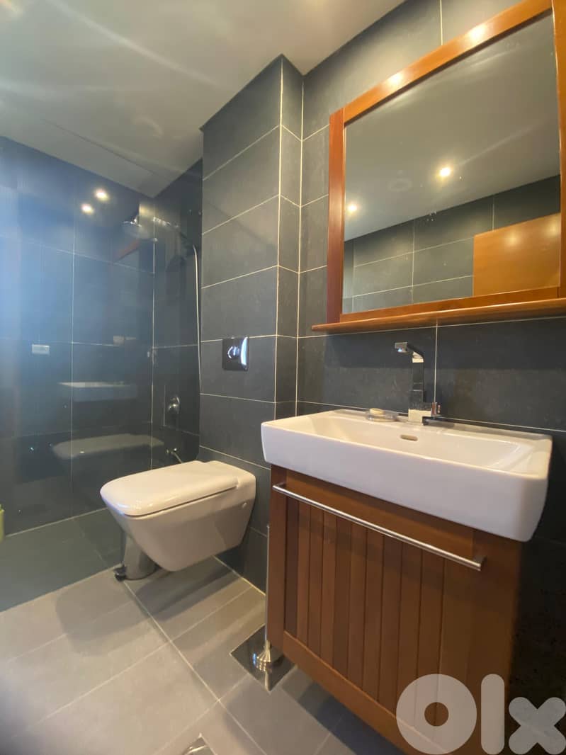 Chalet for sale in Tilal al Assal/ Decorated/ Furnished 16