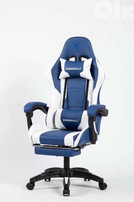 Deadskull gaming chair 2