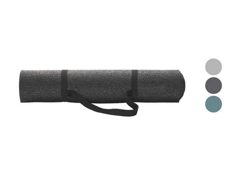 crivit yoga mat 0