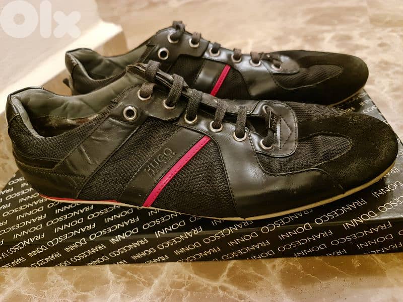 HUGO BOSS sneakers 1