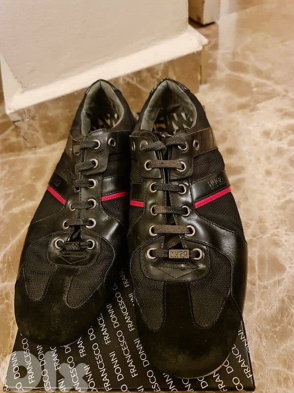 HUGO BOSS sneakers 2