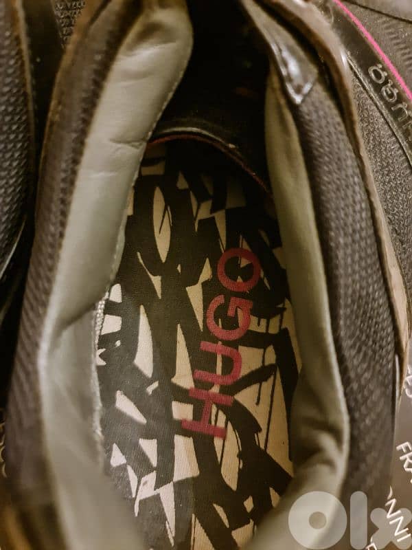 HUGO BOSS sneakers 6