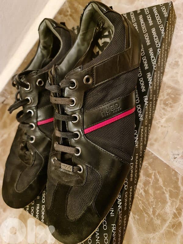 HUGO BOSS sneakers 9