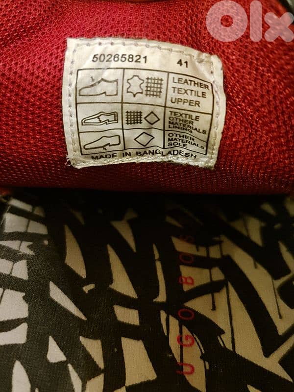 HUGO BOSS sneakers 10