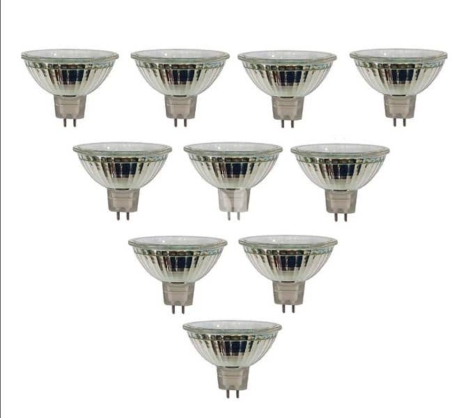 Acron solution Bulbs, 12V, Warm White  Spotlight/400 Lumen/4$ delivery 1