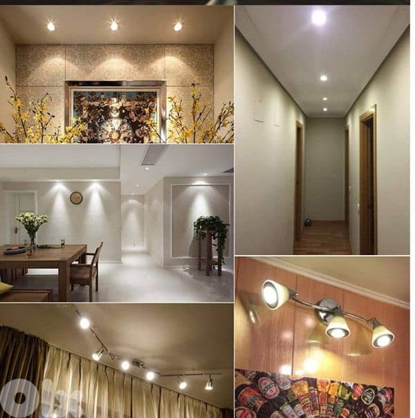 Acron solution Bulbs, 12V, Warm White  Spotlight/400 Lumen/4$ delivery 3