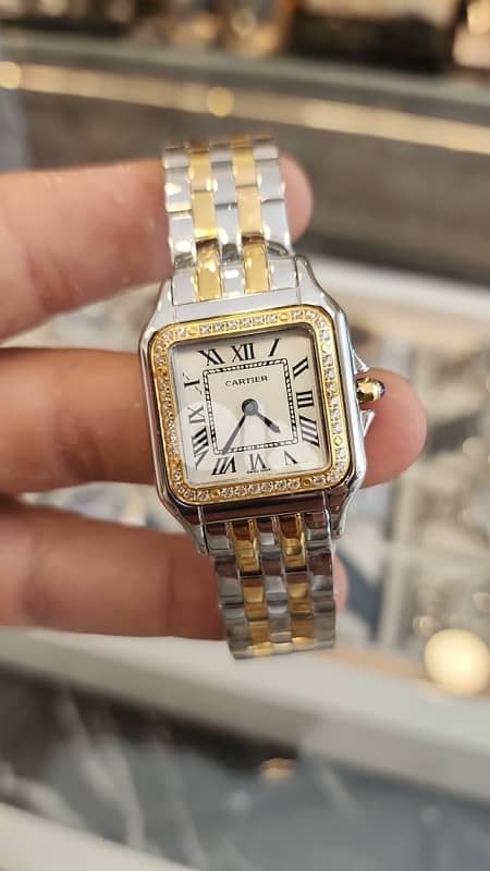 Cartier de panthere 0