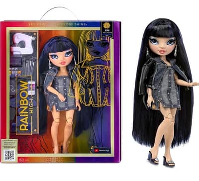 Rainbow High