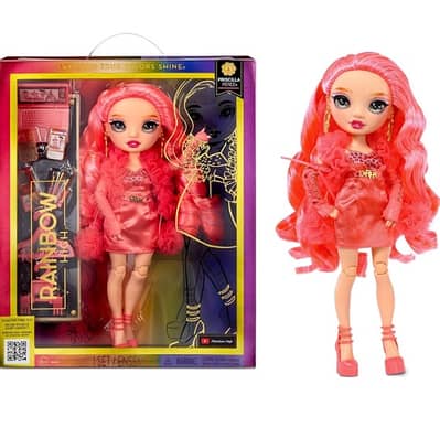 Rainbow High