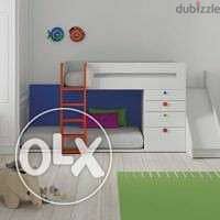 Kids beds غرفة نوم للأطفال 0