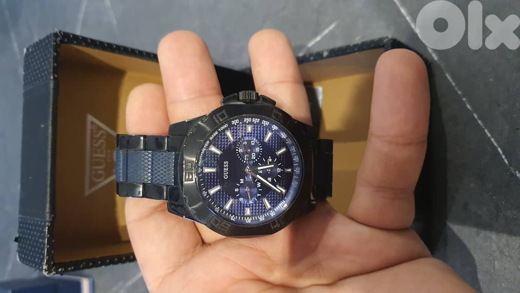 Guess watch 0
