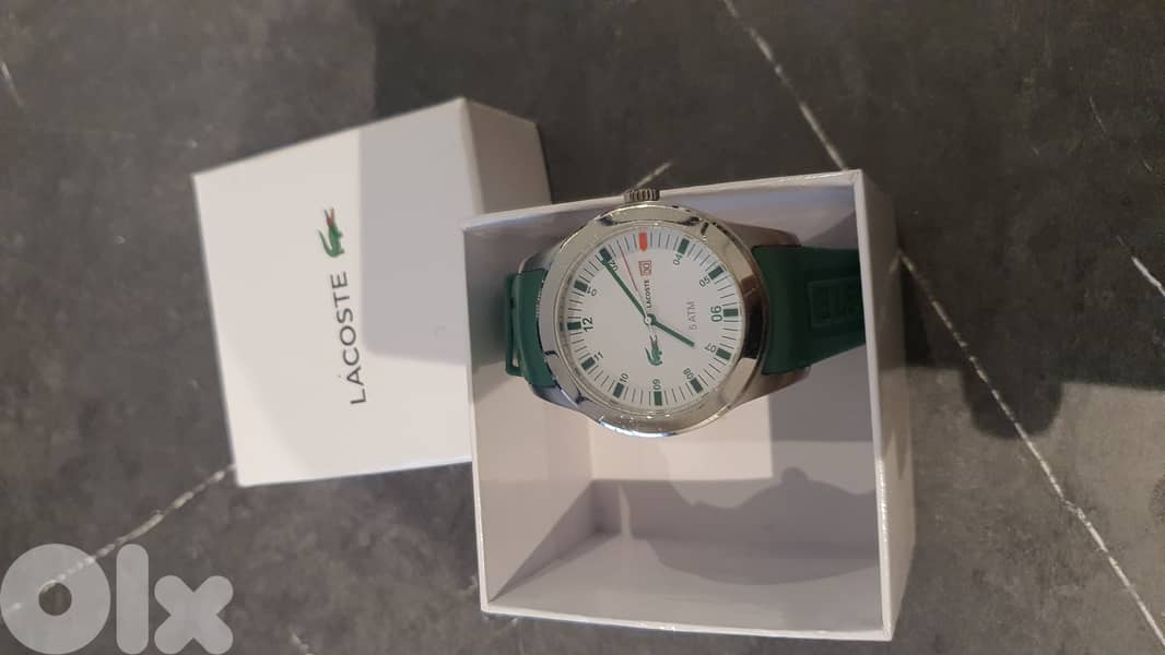 Lacoste watch 0