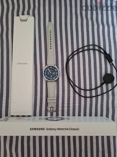 samsung watch 6 classic 47mm