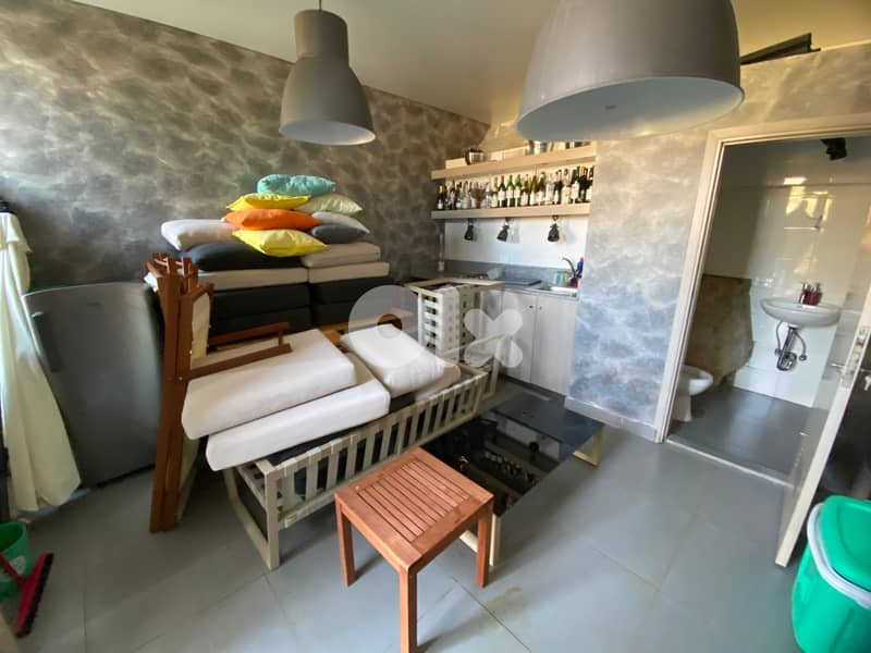 Chalet for sale in Faqra/ Decorated/ Furnished/ Garden/ View 8