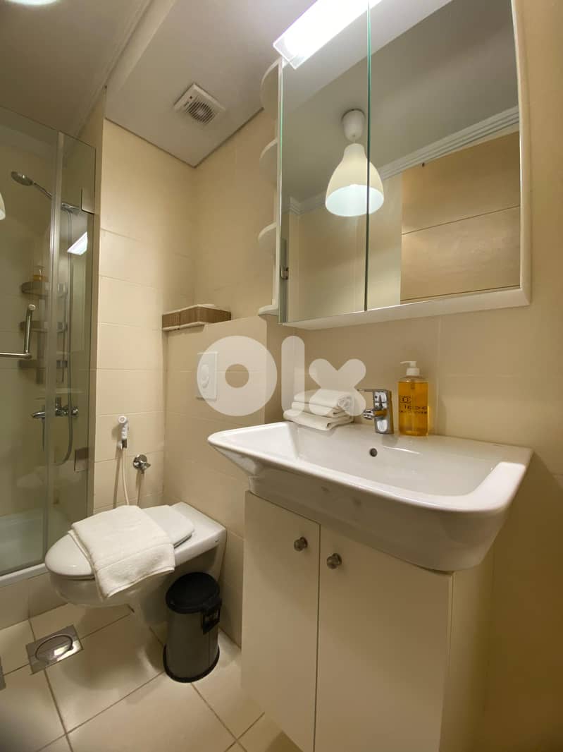 Chalet for sale in Faqra/ Decorated/ Furnished/ Garden/ View 13