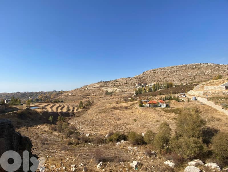 Chalet for sale in Faqra/ Decorated/ Furnished/ Garden/ View 19
