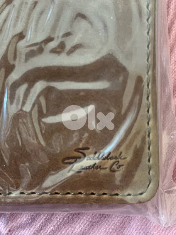 Saddleback leather wallet 2