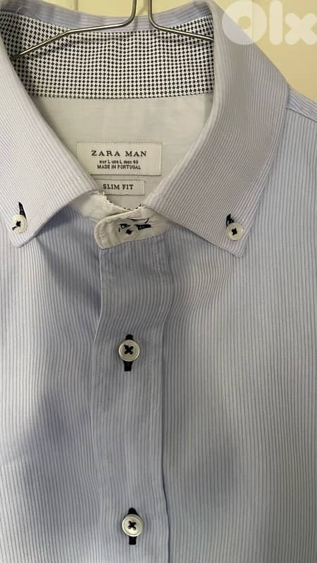 Zara shirt 1