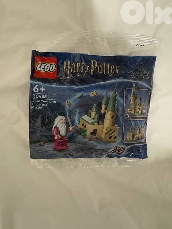Lego Minifigures Polybags 3