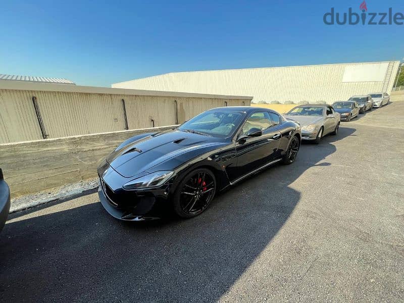 Maserati GranTurismo 2010 0