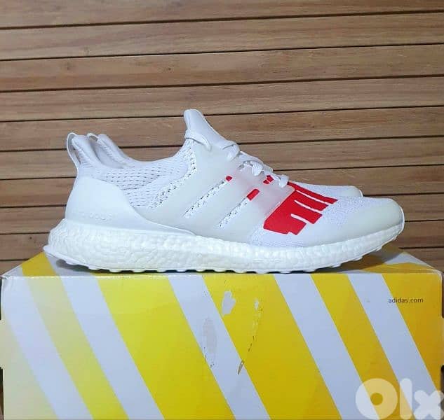 Adidas Ultraboost 1.0 x Undefeated 0