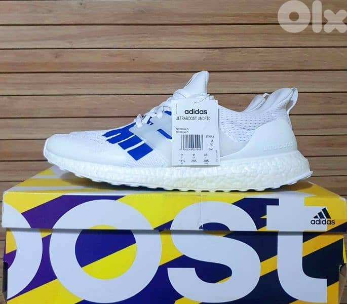 Adidas Ultraboost 1.0 x Undefeated 1