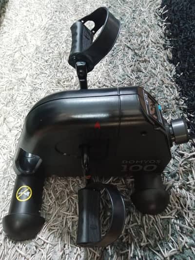 mini bike sitting exercise