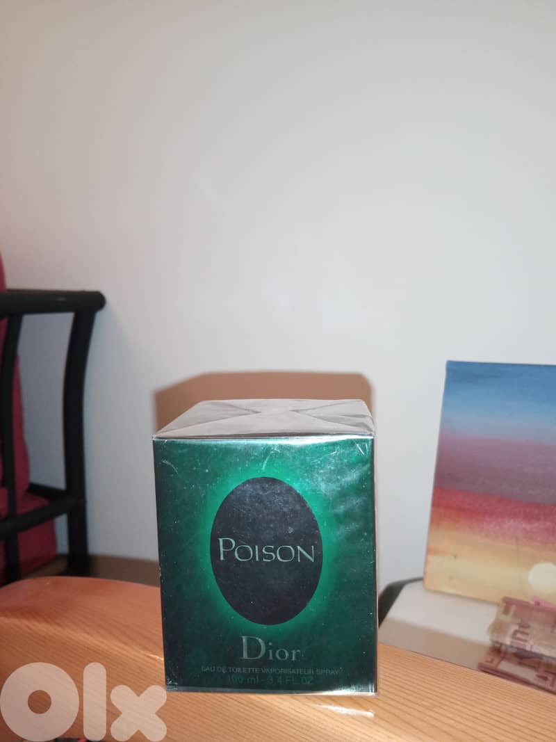 POISON by Christian Dior - Perfume 2