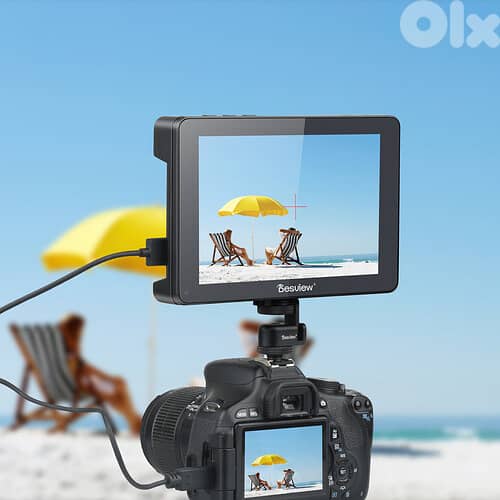 Desview R7SII 7" 3G-SDI Touchscreen Monitor 1