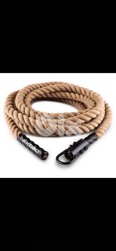 Rope for climbing NEW 25$ 0