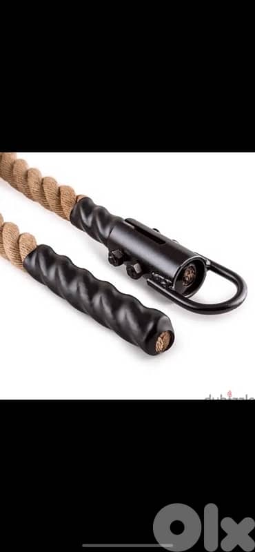 Rope for climbing NEW 25$ 1