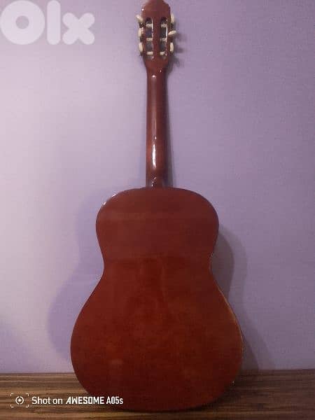 classic guitar : Karl Sckneder 2