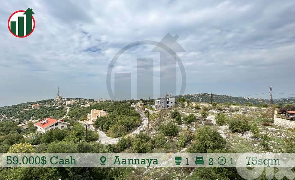 Apartment For Sale In Aannaya!! 0