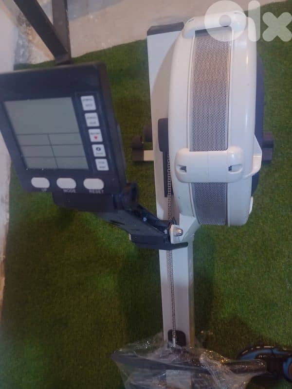Rowing Concept 2 cardio machine New 03027072 GEO SPORT 1