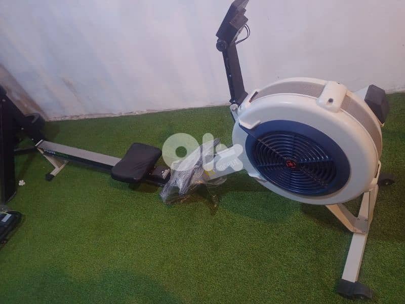Rowing Concept 2 cardio machine New 03027072 GEO SPORT 5