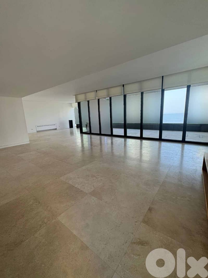 DOWNTOWN PRIME / SEA VIEW (420SQ) 3 MASTER BEDROOMS , (BTR-337) 0