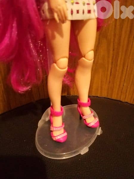 STELLA MONROE Articulated +her Own dress +her Own shoes Great OMG doll 4