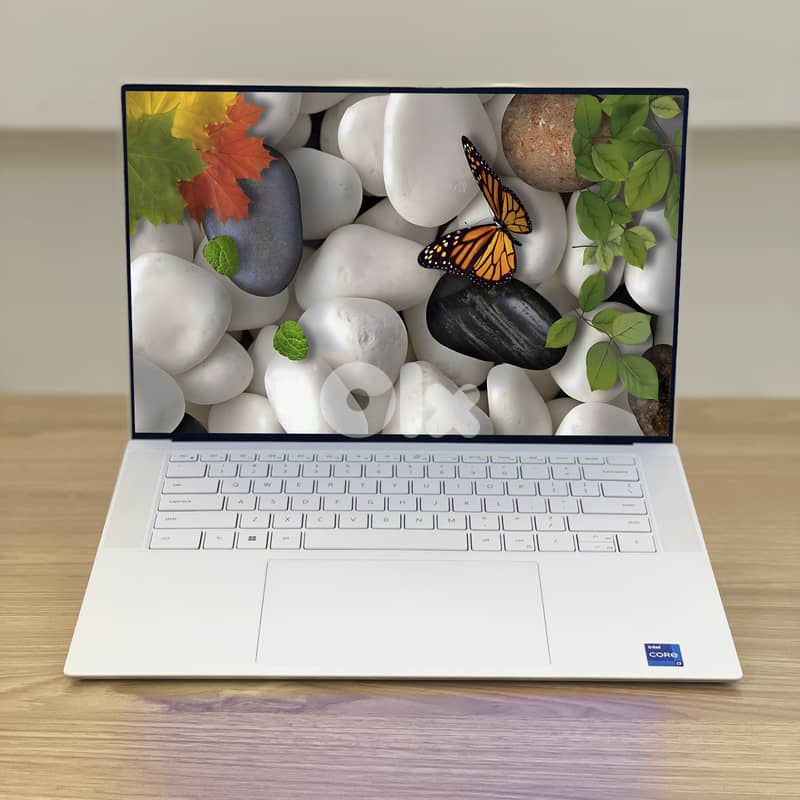 DELL XPS 15 9510 WHITE CORE i7-11800H RTX 3050 Ti 15.6" LAPTOPS 2