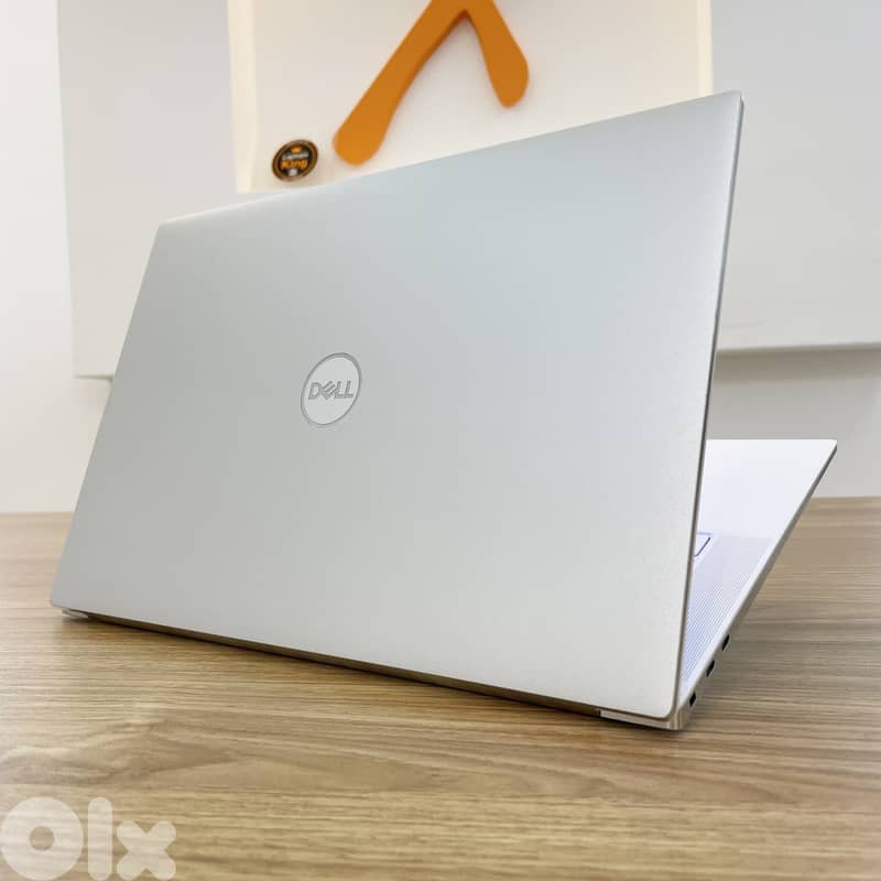 DELL XPS 15 9510 WHITE CORE i7-11800H RTX 3050 Ti 15.6" LAPTOPS 3