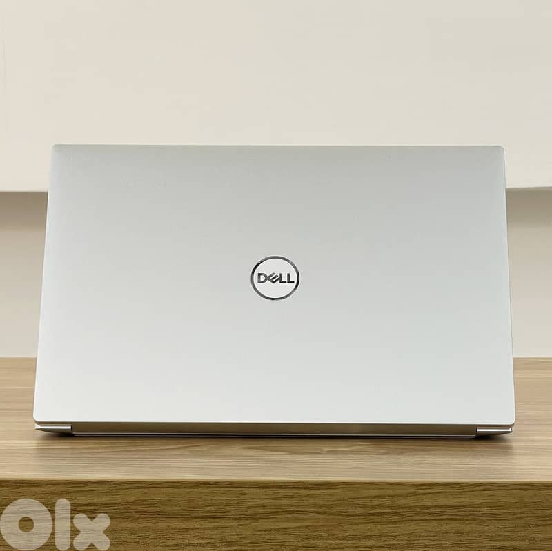 DELL XPS 15 9510 WHITE CORE i7-11800H RTX 3050 Ti 15.6" LAPTOPS 4