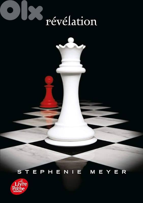 twilight breaking dawn ( revelation ) 0