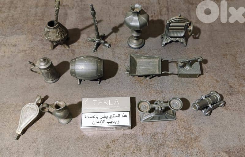 vintage miniature trinkets 2