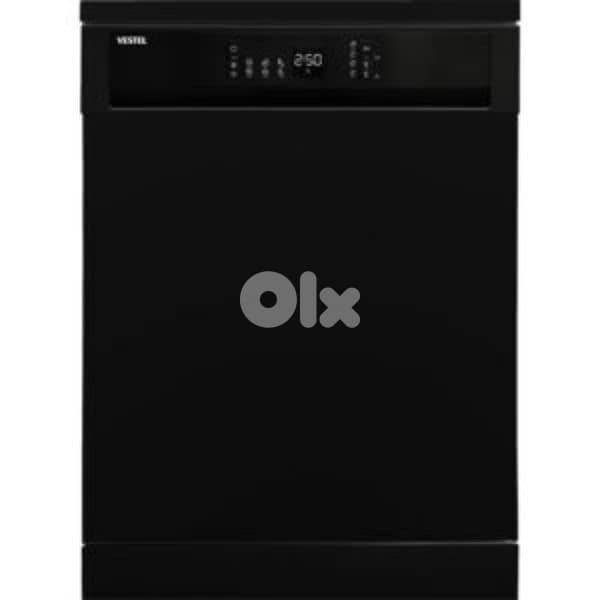 Inverter Dishwasher Vestel 12P جلاية فيستل إنفرتر 0