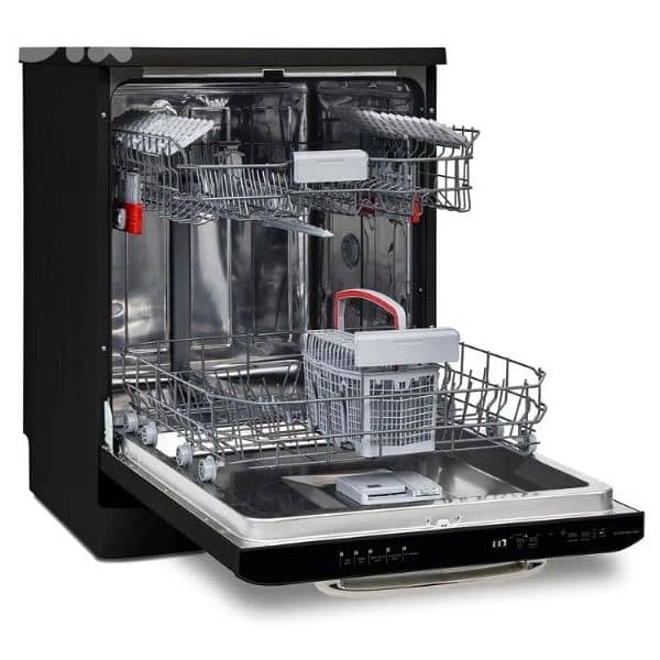 Inverter Dishwasher Vestel 12P جلاية فيستل إنفرتر 1