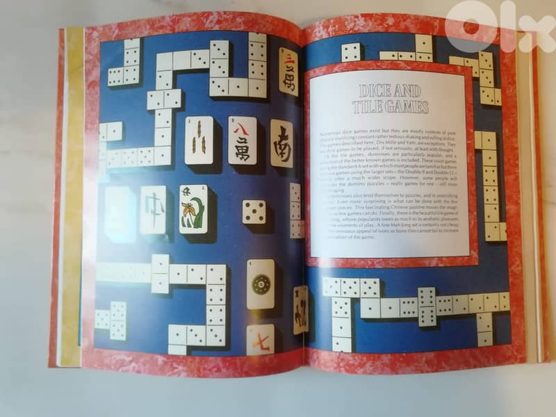 The Family book of games by David Pritchard 3