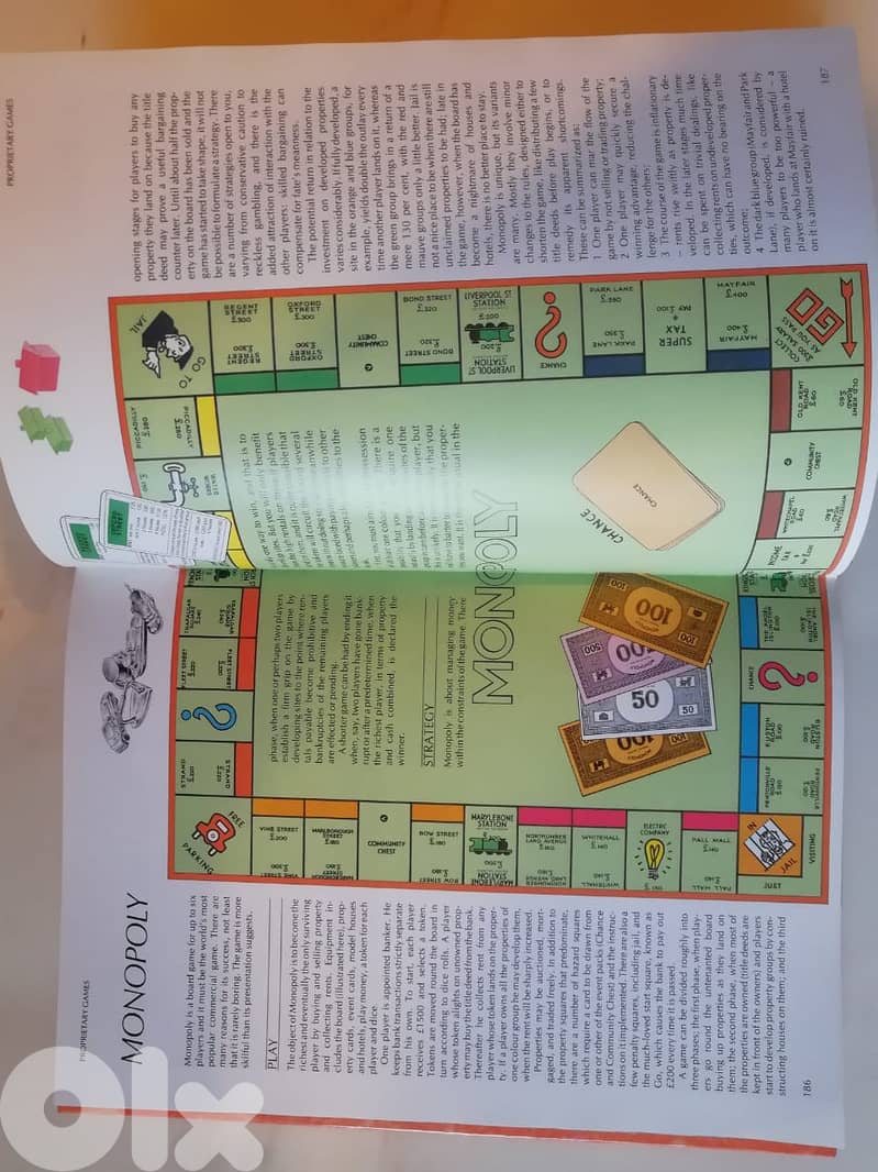 The Family book of games by David Pritchard 6