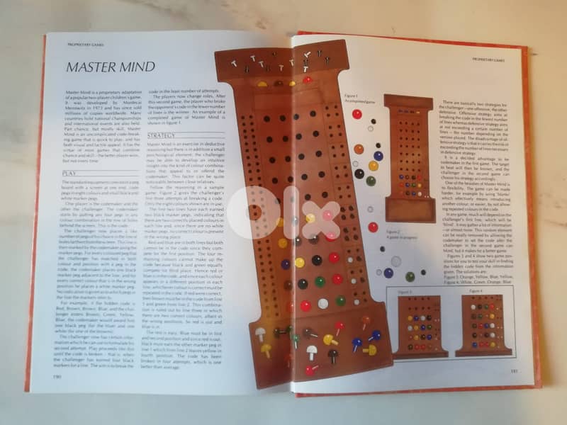 The Family book of games by David Pritchard 7