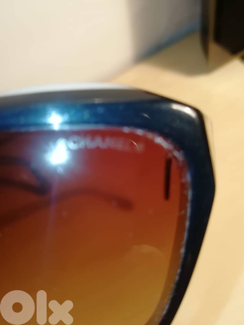 Chanel  5153 original sunglasses no scratches 3