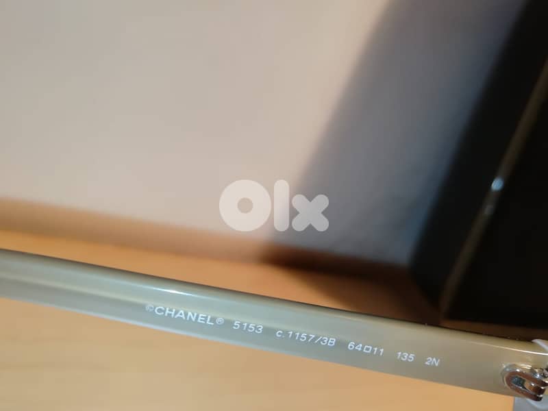 Chanel  5153 original sunglasses no scratches 5